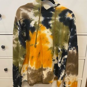 Tie Dye Sweatsuit/Tracksuit